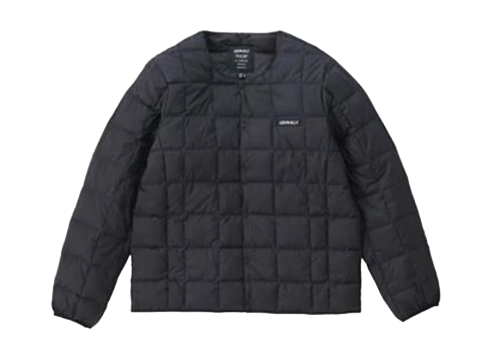 GRAMICCI Inner Down Jacket "Black"