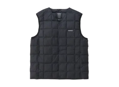 GRAMICCI Inner Down Jacket "Black"