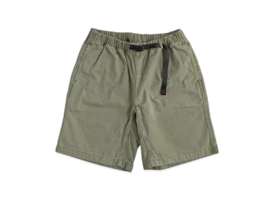 GRAMICCI G-Short Pigment Dye Shorts "HERB PIGMENT"