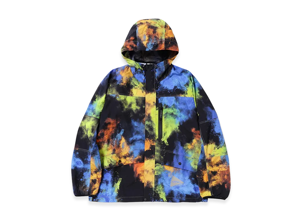 GRAMICCI x and wander Brushed Nylon Jacket "Asort"