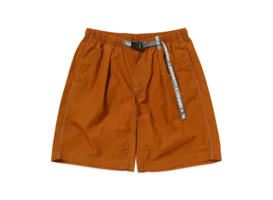 GRAMICCI x and wander C/N G-Short "Terracotta"