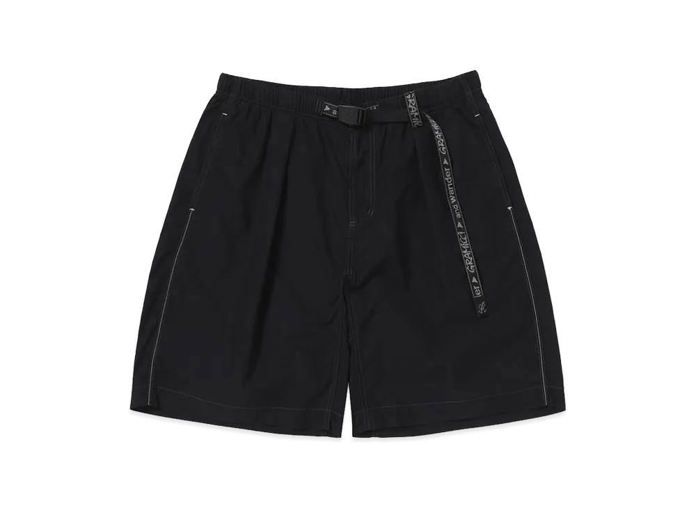 GRAMICCI x and wander C/N G-Short "Black"