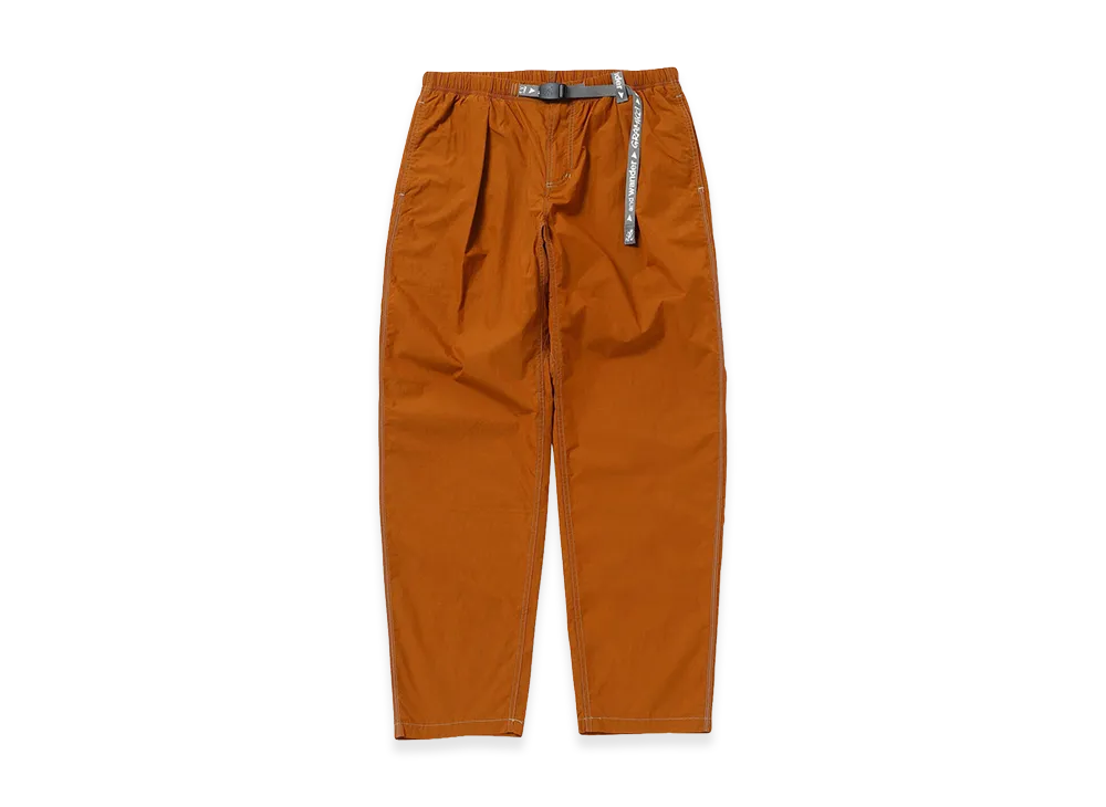GRAMICCI x and wander C/N Climbing Pant "Terracotta"