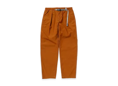 GRAMICCI x and wander C/N Climbing Pant "Terracotta"
