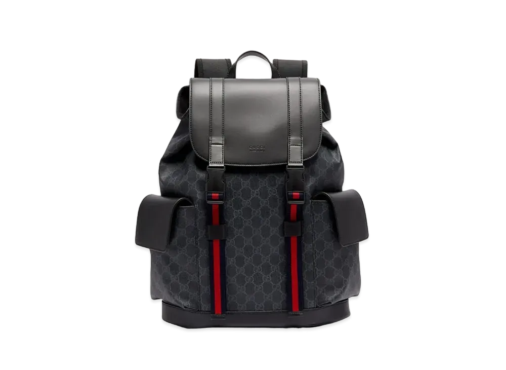 GUCCI GG Supreme Backpack "Black"