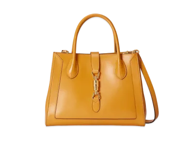 GUCCI Jackie 1961 Medium 2WAY Tote Bag