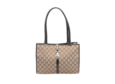 GUCCI Jackie Tote Bag