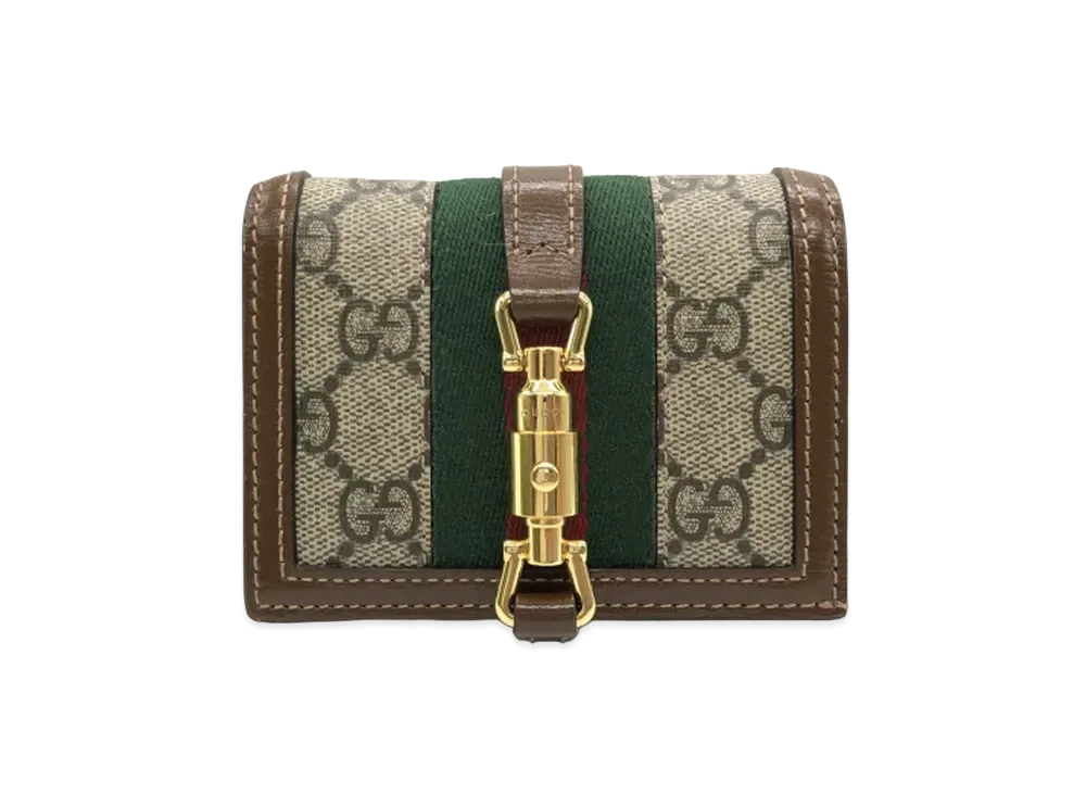 グッチ ジャッキー 1961 カードケース ウォレット 