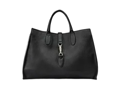 GUCCI Jackie Soft Tote 2WAY "Black"