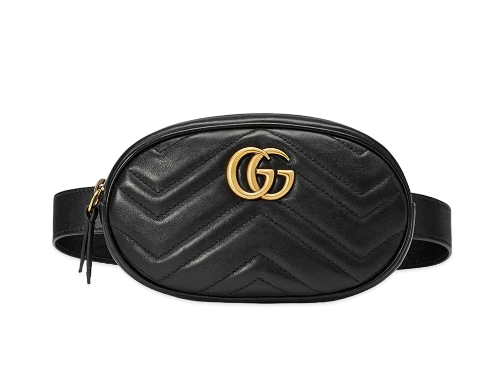 GUCCI GG Marmont Belt Bag