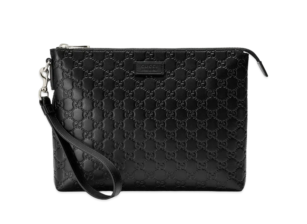 GUCCI Signature Soft Men's Bag