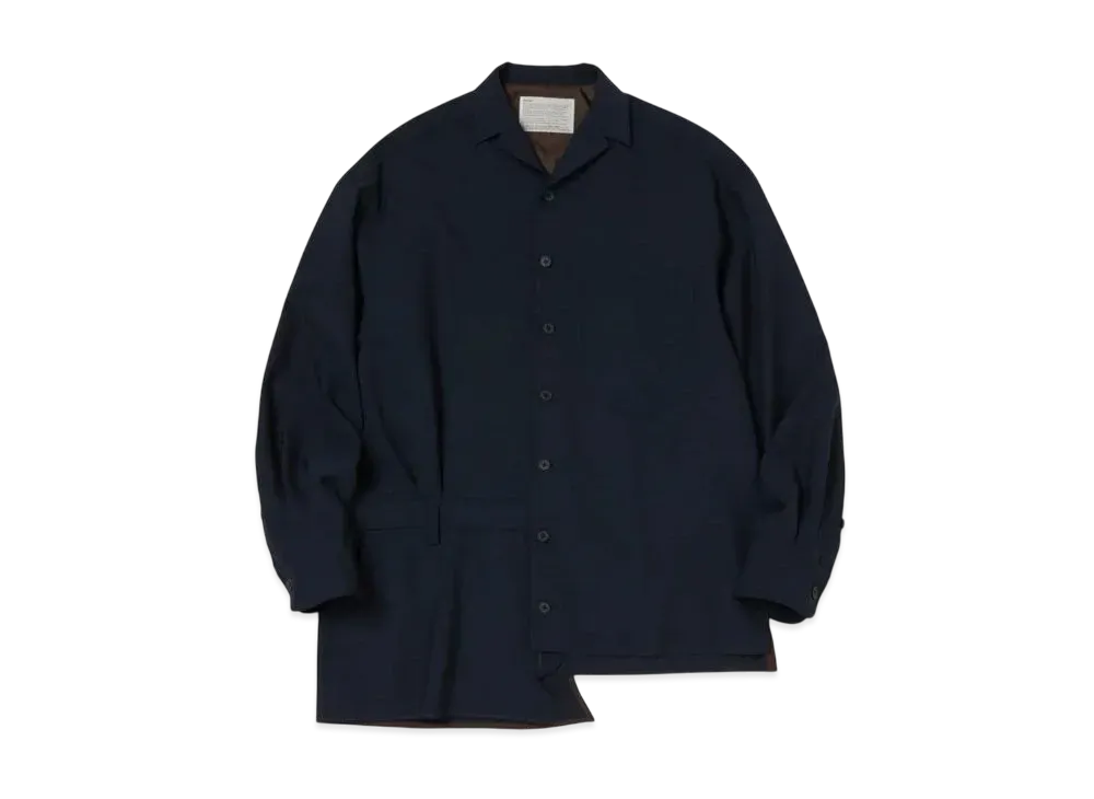kolor 24SCM-G12110S-D Outer "Navy"