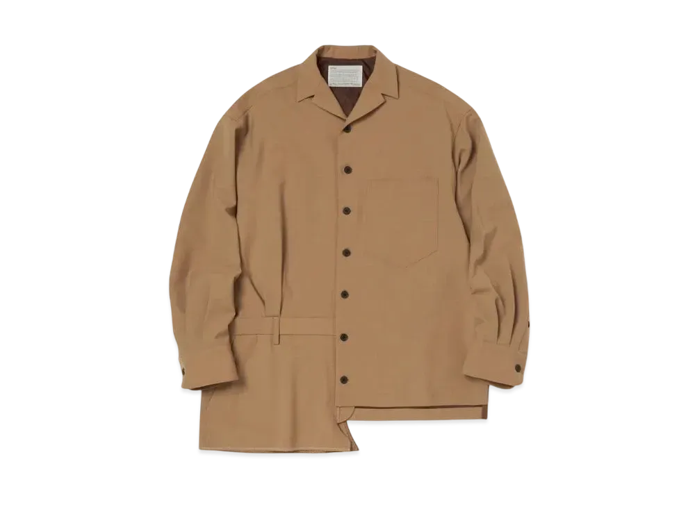 kolor 24SCM-G12110S-A Outer "Beige"