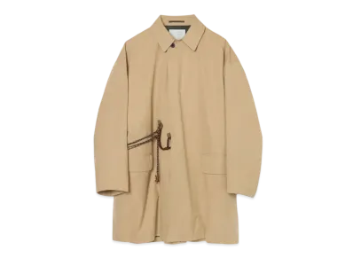 kolor 24WCM-C09121S-A Coat "Beige"