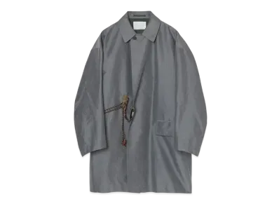 kolor 24WCM-C09135S-A Coat "Grey"