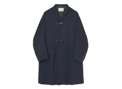 kolor 24WCM-C08132S-B Coat "Navy"