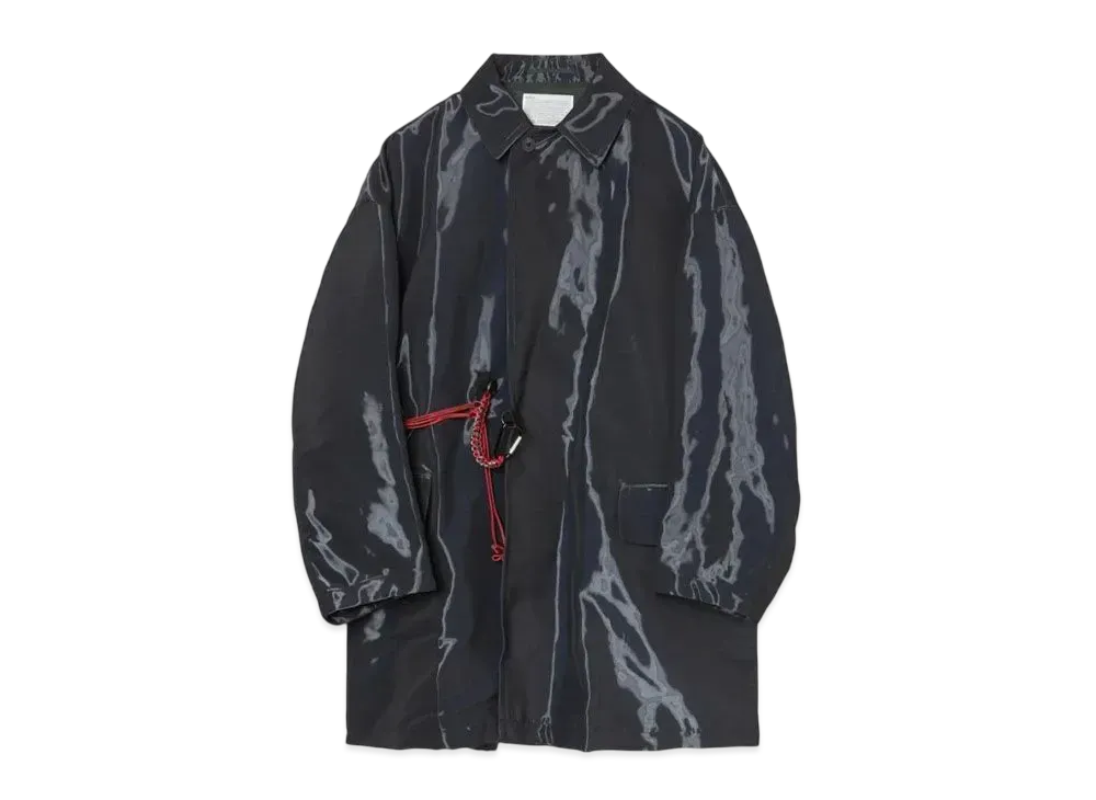 kolor 24WCM-C09109S-B Coat 