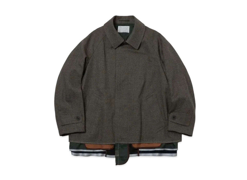kolor 24WCM-C07102S-C Coat 