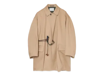 kolor 24WCM-C09136S-A Coat "Beige"
