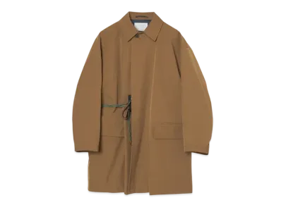 kolor 24WCM-C09141S-A Coat "Camel"