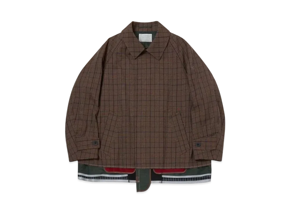 kolor 24WCM-C07102S-C Coat 