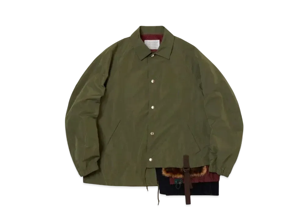kolor 24WCM-G15153S-A Outer "Khaki"