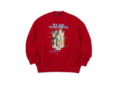 kolor 24WCM-T18206S-B Tops "Red"