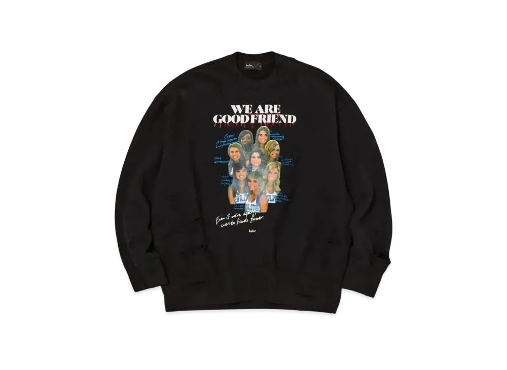 kolor 24WCM-T18206S-D Tops "Black"
