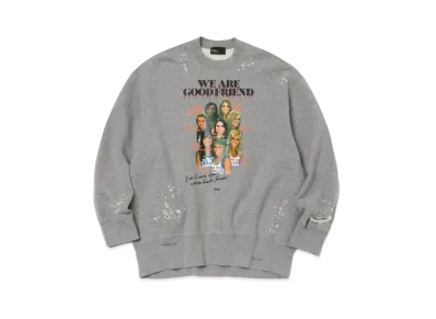 kolor 24WCM-T18206S-A Tops "Grey"