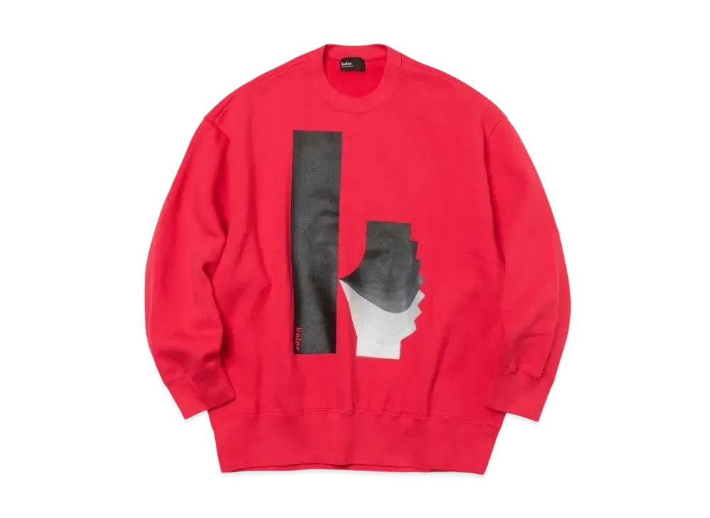 kolor 23WCM-T14206S-F "Red"