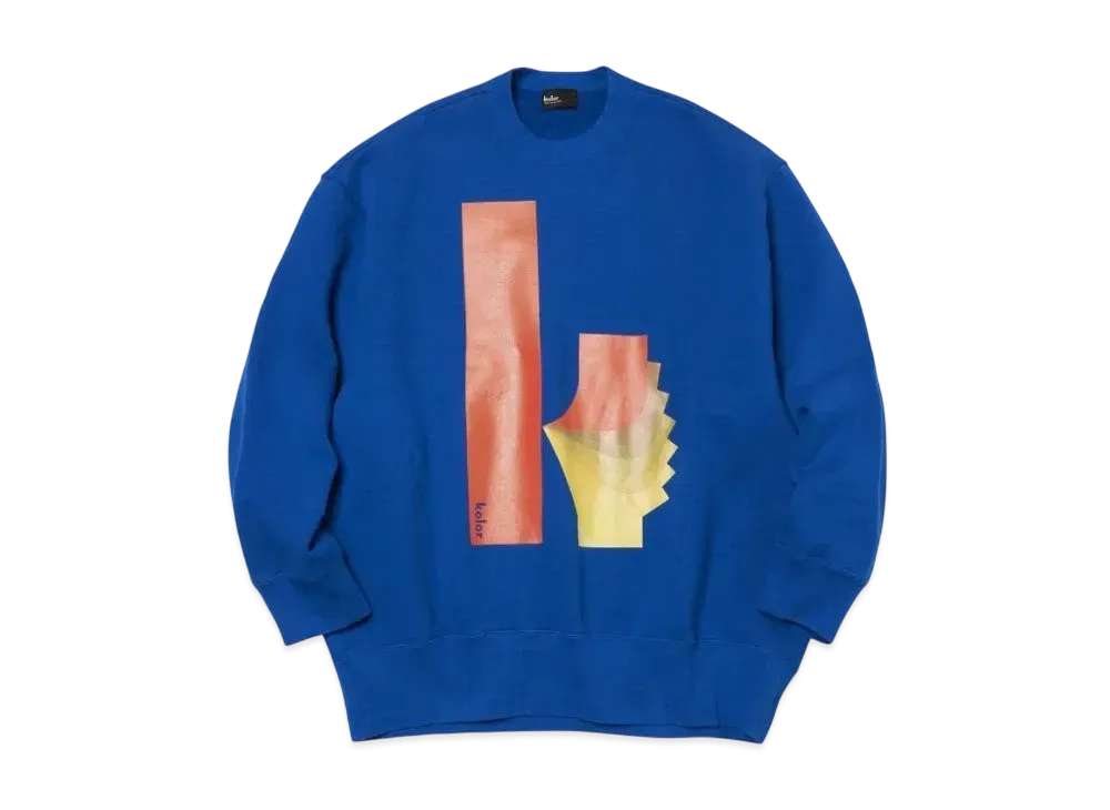 kolor 23WCM-T14206S-G "Blue"