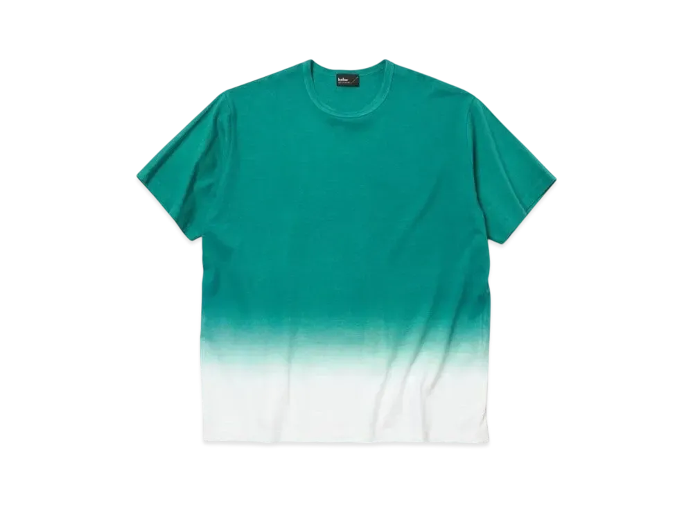 kolor 23SCM-T19213S-B "Green"