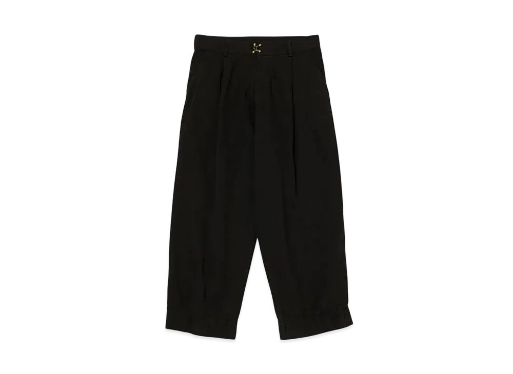 kolor 24WCM-P21120S-C Pants "Black"