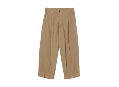 kolor 24WCM-P21120S-A Pants "Beige"