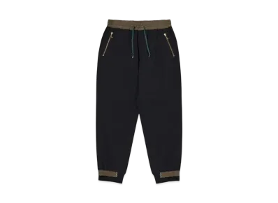 kolor 24WCM-P19203S-C Pants "Navy"