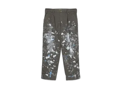 kolor 24WCM-P20120S-B Pants "Ash Grey"