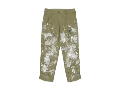 kolor 24WCM-P20120S-C Pants "Olive Green"