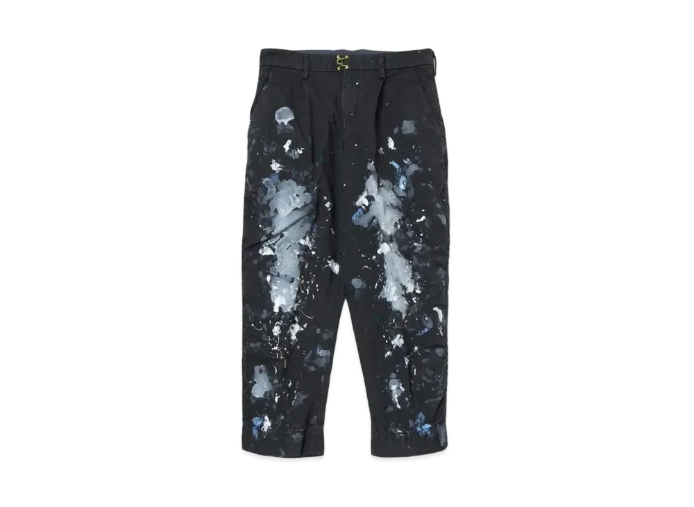 kolor 24WCM-P20120S-D Pants "Navy"