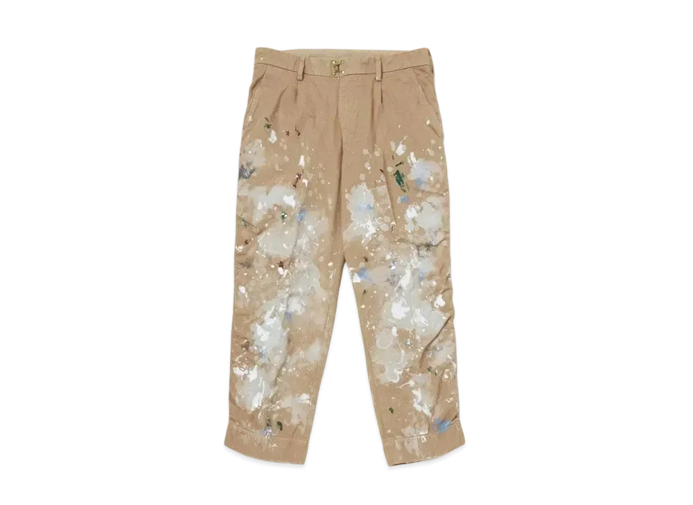 kolor 24WCM-P20120S-A Pants "Navy"