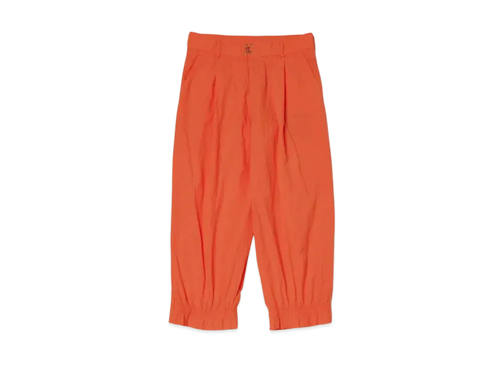 kolor 24SCM-P21103S-B Pants "Orange"