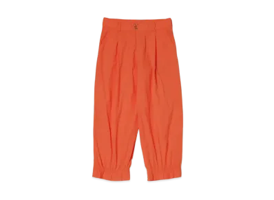 kolor 24SCM-P21103S-B Pants "Orange"