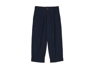 kolor 24SCM-P21103S-C Pants "Navy"