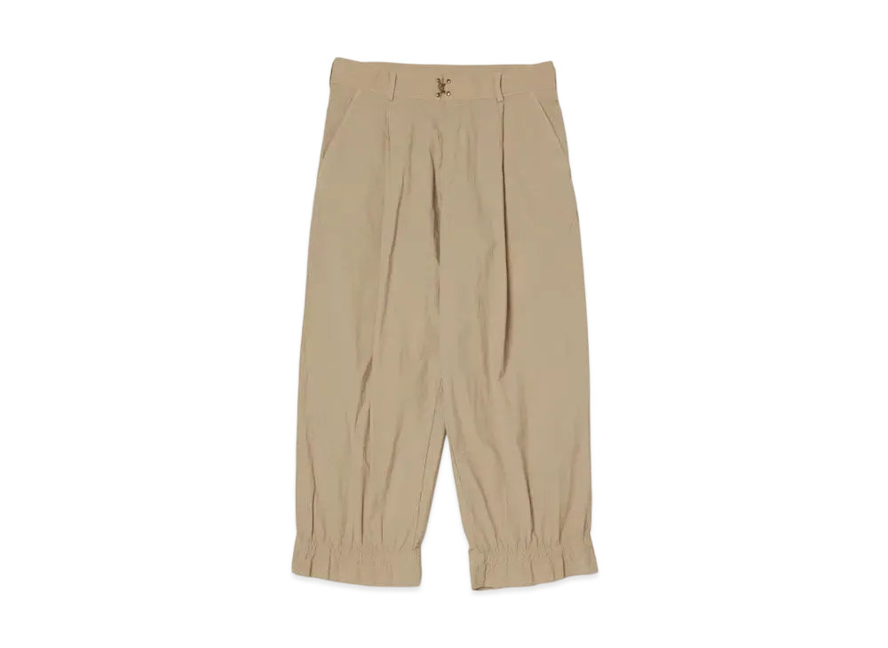 kolor 24SCM-P21103S-A Pants "Beige"