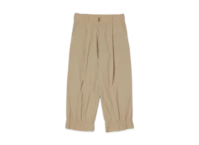 kolor 24SCM-P21103S-A Pants "Beige"