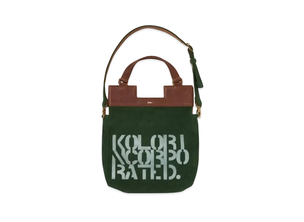 kolor 24WCM-A03504-B Accessory "Green"