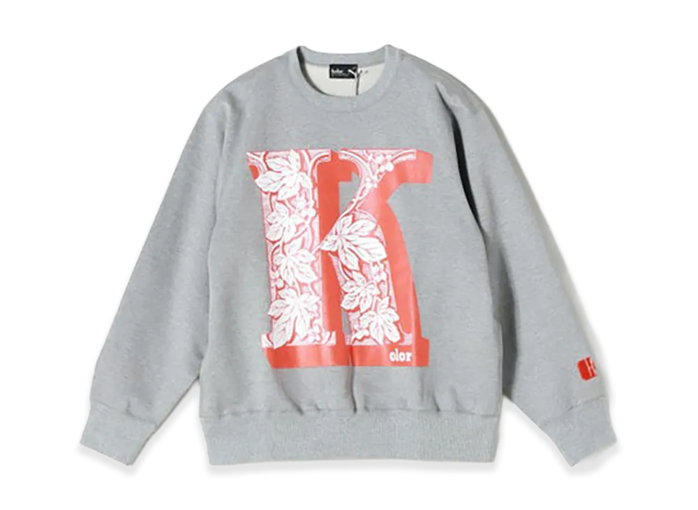 kolor 26SCM-T14209-03 Tops "Gray"