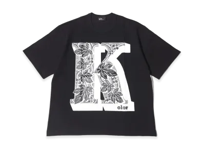 kolor 26SCM-T19210-08 Tops "Black"