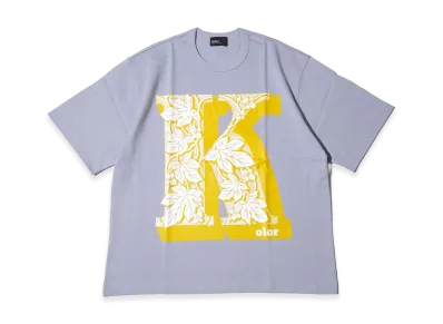 kolor 26SCM-T19210-63 Tops "Blue"