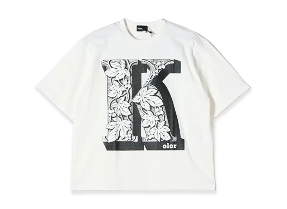 kolor 26SCM-T19210-00 Tops "White"
