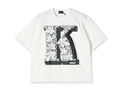 kolor 26SCM-T19210-00 Tops "White"